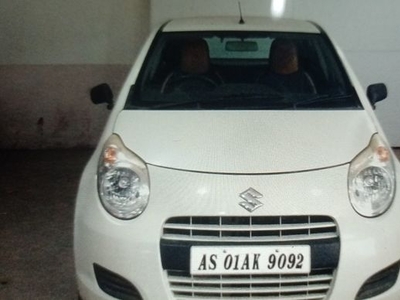 Used Maruti Suzuki A-Star 2010 125474 kms in Guwahati