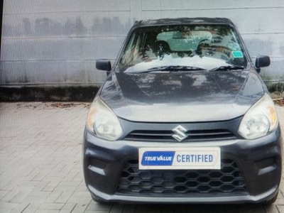 Used Maruti Suzuki Alto 800 2019 6783 kms in New Delhi