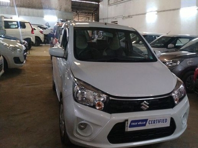Used Maruti Suzuki Celerio 2020 44116 kms in Calicut