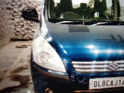 Used Maruti Suzuki Ertiga 2014 87166 kms in New Delhi