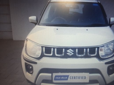 Used Maruti Suzuki Ignis 2018 98969 kms in Cochin