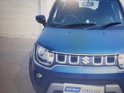 Used Maruti Suzuki Ignis 2022 98969 kms in Cochin