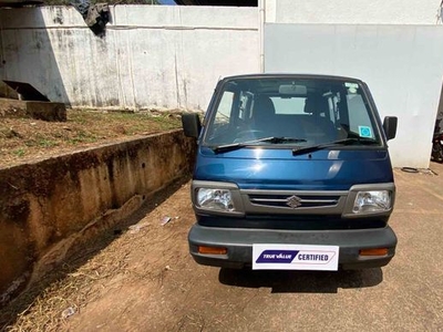 Used Maruti Suzuki Omni 2017 49264 kms in Goa