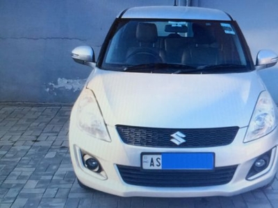 Used Maruti Suzuki Swift 2015 47310 kms in Guwahati