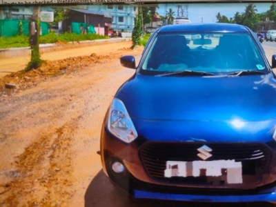 Used Maruti Suzuki Swift 2018 83809 kms in Cochin