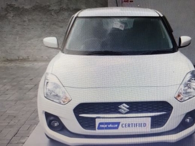 Used Maruti Suzuki Swift 2019 35590 kms in Gurugram