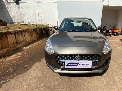Used Maruti Suzuki Swift 2022 10401 kms in Goa