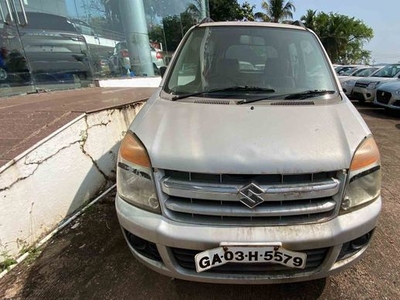 Used Maruti Suzuki Wagon R 2008 155780 kms in Goa