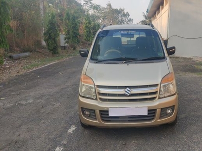 Used Maruti Suzuki Wagon R 2009 177721 kms in Goa
