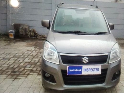 Used Maruti Suzuki Wagon R 2010 110791 kms in New Delhi