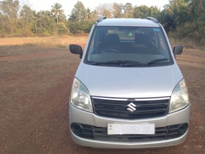 Used Maruti Suzuki Wagon R 2011 111743 kms in Goa