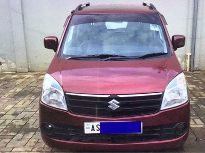Used Maruti Suzuki Wagon R 2011 97095 kms in Guwahati