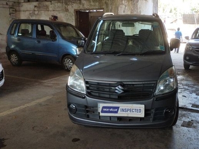 Used Maruti Suzuki Wagon R 2012 41289 kms in Goa