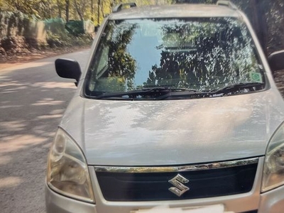 Used Maruti Suzuki Wagon R 2013 67579 kms in Goa