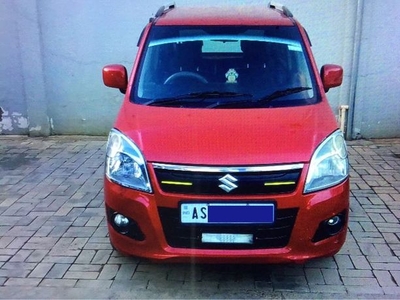 Used Maruti Suzuki Wagon R 2013 68399 kms in Guwahati