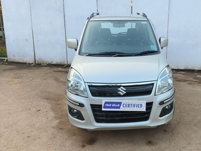 Used Maruti Suzuki Wagon R 2016 53684 kms in Goa