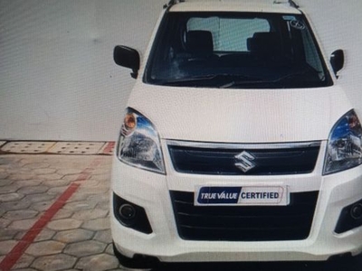 Used Maruti Suzuki Wagon R 2018 38157 kms in New Delhi