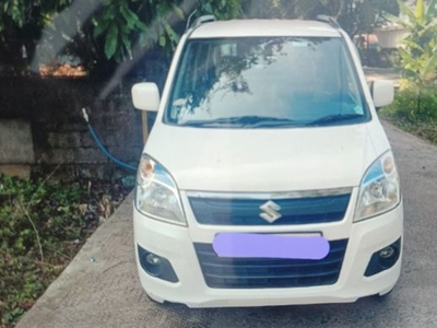 Used Maruti Suzuki Wagon R 2018 47978 kms in Calicut