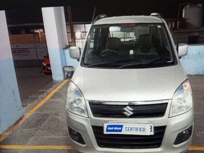 Used Maruti Suzuki Wagon R 2018 48160 kms in New Delhi