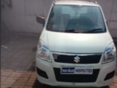 Used Maruti Suzuki Wagon R 2018 62562 kms in Gurugram