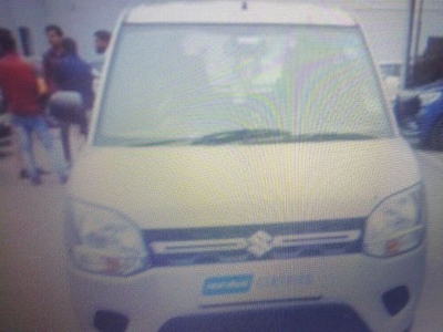 Used Maruti Suzuki Wagon R 2020 87670 kms in New Delhi