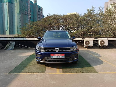 Volkswagen Tiguan Highline TDI