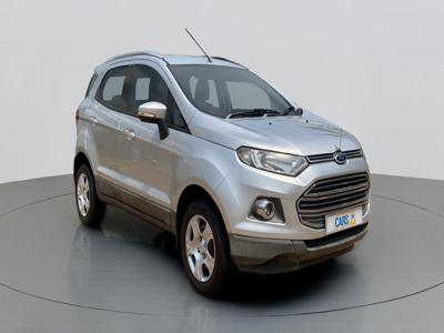 Ford Ecosport 1.0 TREND+ (ECOBOOST)