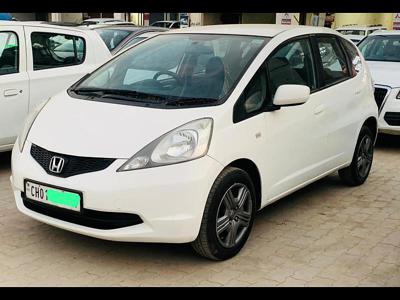 Used 2009 Honda Jazz [2009-2011] X Old for sale at Rs. 2,65,000 in Mohali