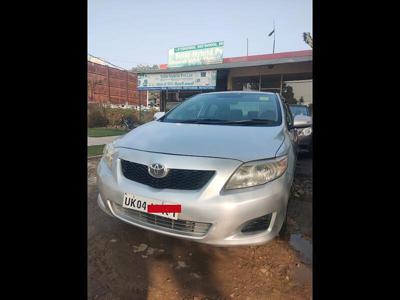 Used 2010 Toyota Corolla Altis [2008-2011] 1.8 J for sale at Rs. 2,90,000 in Rudrapu