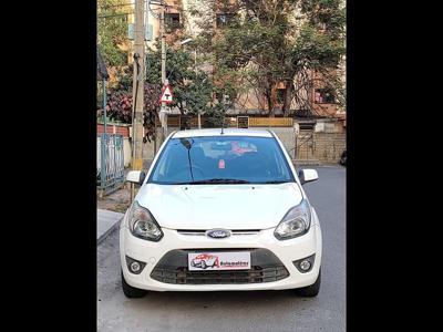 Used 2012 Ford Figo [2010-2012] Duratorq Diesel Titanium 1.4 for sale at Rs. 3,10,000 in Bangalo