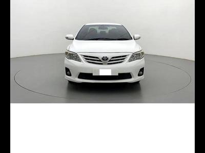 Used 2012 Toyota Corolla Altis [2011-2014] 1.8 G for sale at Rs. 4,13,000 in Mumbai