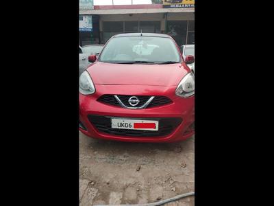 Used 2013 Nissan Micra [2013-2018] XL Diesel [2013-2017] for sale at Rs. 2,40,000 in Rudrapu