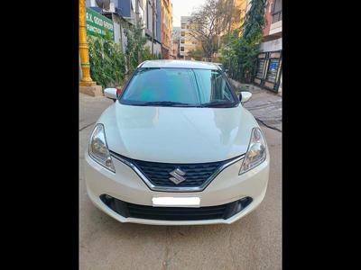 Used 2015 Maruti Suzuki Baleno [2015-2019] Delta 1.2 for sale at Rs. 6,05,000 in Hyderab