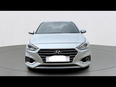 Used 2017 Hyundai Verna [2017-2020] SX (O) 1.6 VTVT AT for sale at Rs. 8,51,000 in Bangalo