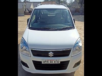 Used 2017 Maruti Suzuki Wagon R 1.0 [2014-2019] LXI CNG for sale at Rs. 3,80,000 in Kanpu