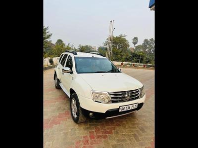 Used 2014 Renault Duster [2012-2015] 110 PS RxZ Diesel for sale at Rs. 3,95,000 in Patn