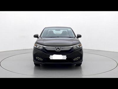 Used 2019 Honda Amaze [2018-2021] 1.5 VX CVT Diesel for sale at Rs. 7,50,000 in Ahmedab