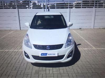 Used Maruti Suzuki Dzire 2014 75055 kms in Indore