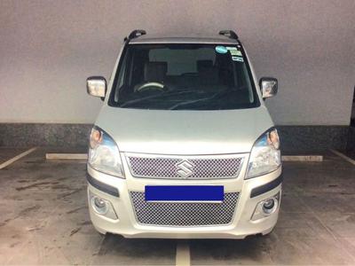 Used Maruti Suzuki Wagon R 2018 68738 kms in Siliguri
