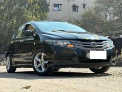 2011 Honda City 1.5 V MT