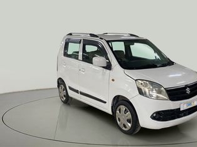 2012 Maruti Wagon R 2010-2013 VXI BS IV