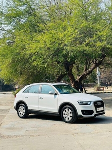 2015 Audi Q3 35 TDI Quattro Premium Plus