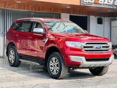 2016 Ford Endeavour 2.2 Trend MT 4X4