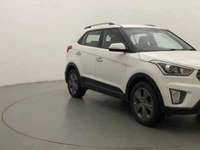 2016 Hyundai Creta 1.6 VTVT AT SX Plus