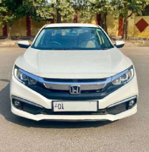 2019 Honda Civic VX