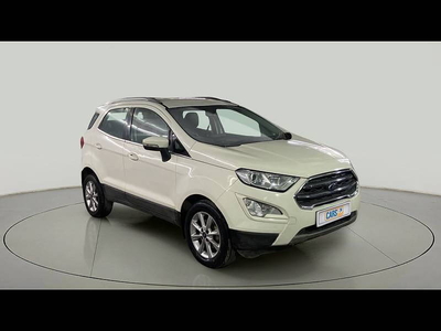 Ford EcoSport Titanium 1.5L TDCi