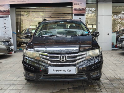 Honda City 1.5 V AT Sunroof