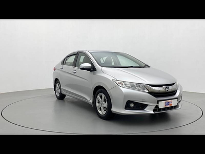 Honda City 1.5 V MT