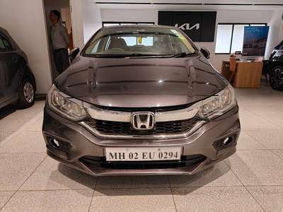 Honda City 4th Generation V CVT Petrol [2017-2019]