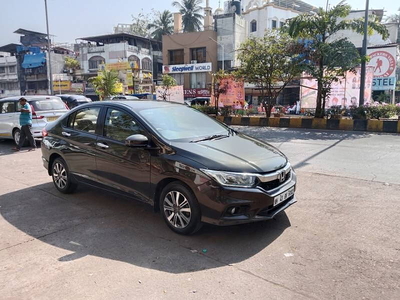 Honda City 4th Generation V CVT Petrol [2017-2019]